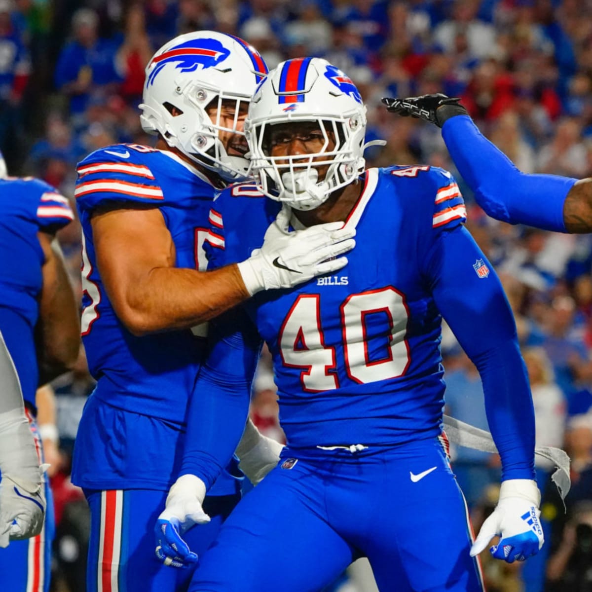 Buffalo BIlls will win AFC East & playoff game in 2020 season, says Adam  Schein 