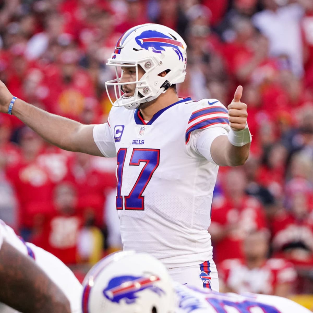 Bills' Josh Allen Sends Message to Fans for Dolphins Game