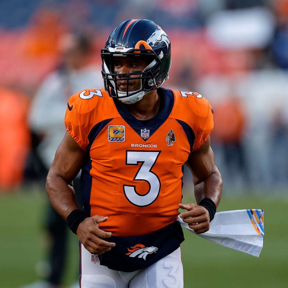 Russell Wilson's ex-teammate claims Broncos trade could go down as 'biggest  trade heist in NFL history'