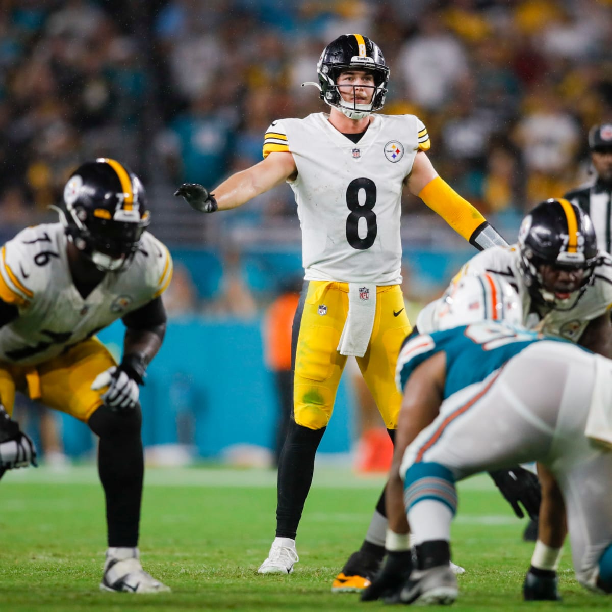 Hey Pittsburgh! Bet $5 on Steelers vs. Dolphins and Get $200 if Your Bet  Wins - A to Z Sports