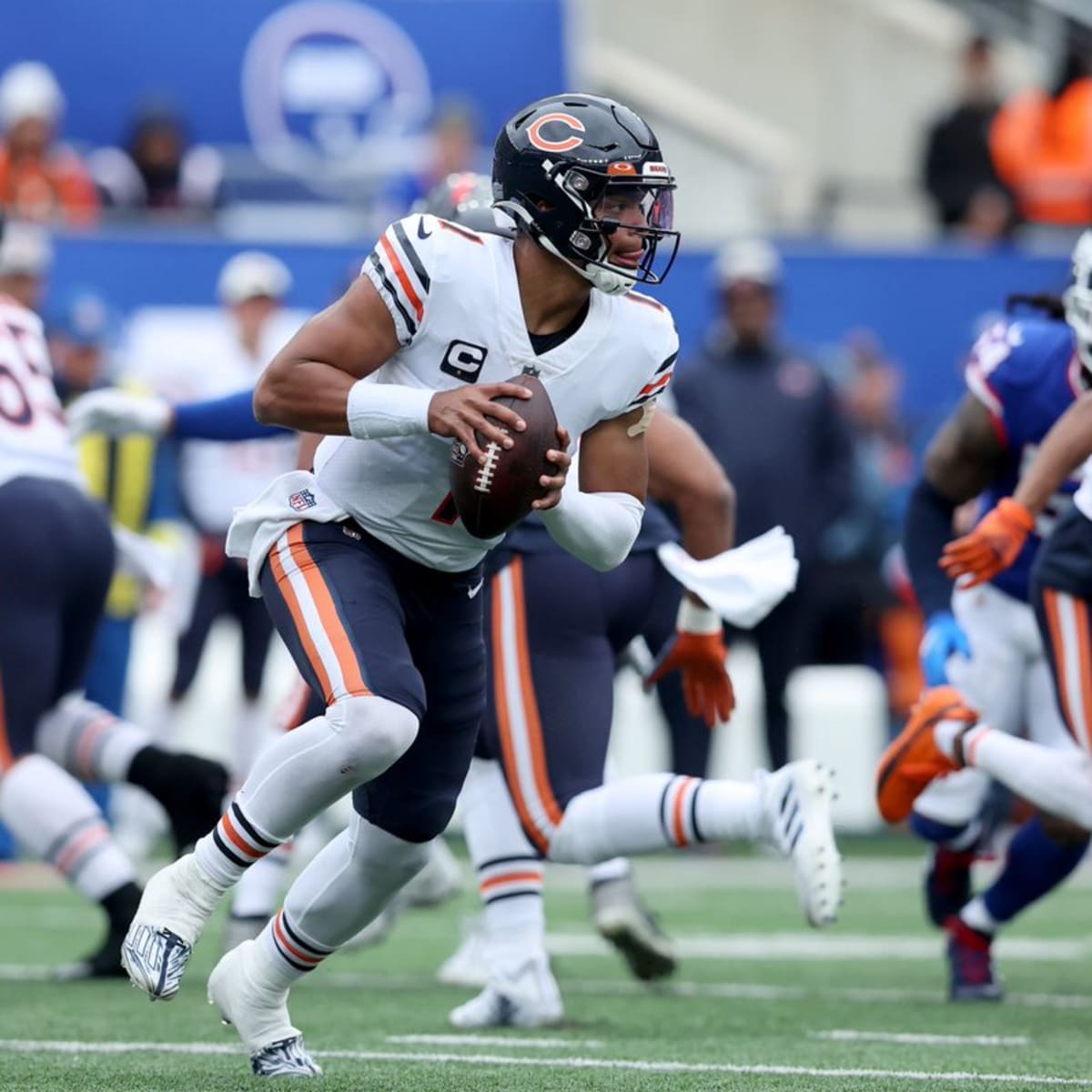 Week 4: Chicago Bears lose to New York Giants 20-12