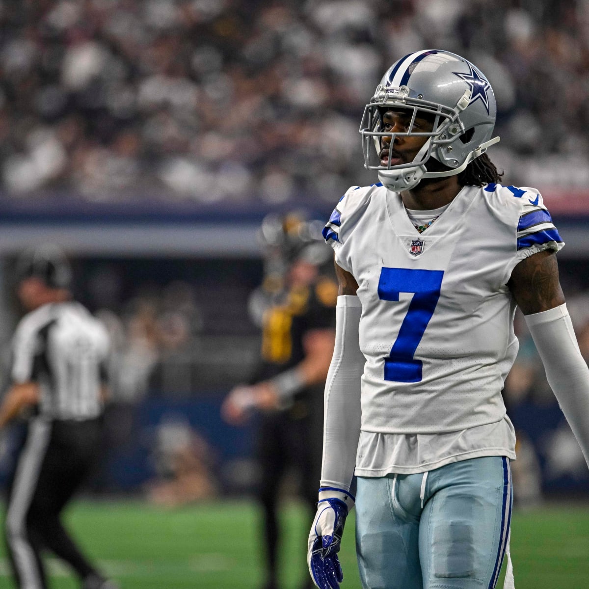 Trevon Diggs - Photo taken from his Twitter. : r/cowboys