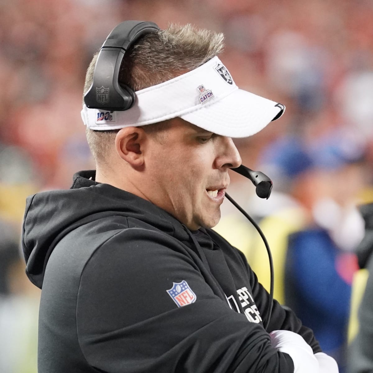 Las Vegas Raiders: Should Josh McDaniels be on the hot seat