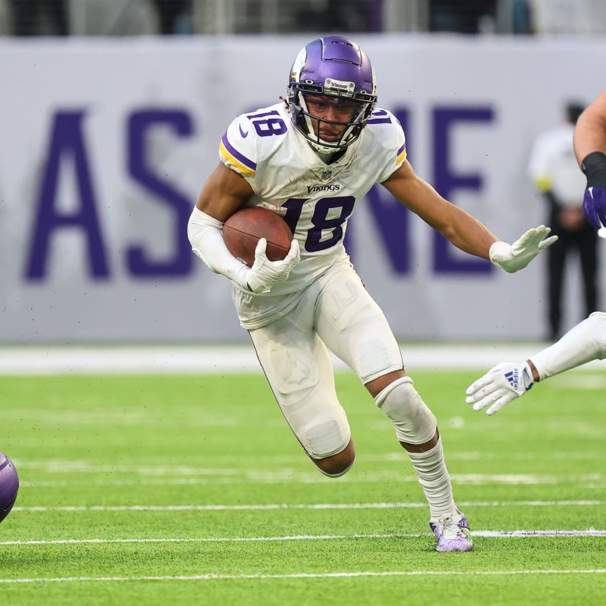 Minnesota Vikings: Watch all 8 Justin Jefferson touchdowns