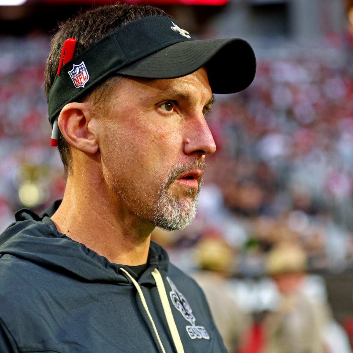 With Saints' offense continuing to struggle, coach Dennis Allen