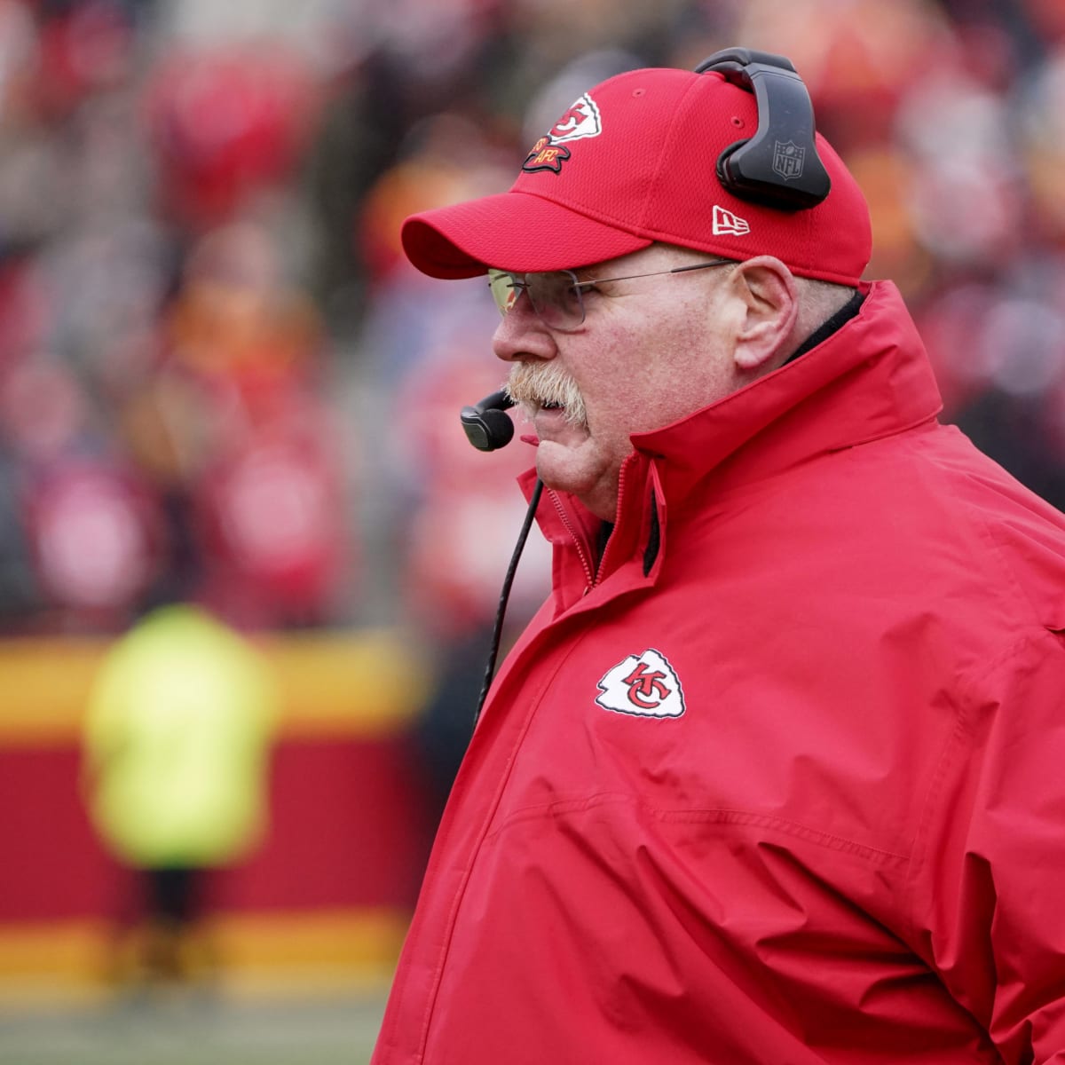 Kansas City Chiefs: Firing Andy Reid would be absolutely ridiculous