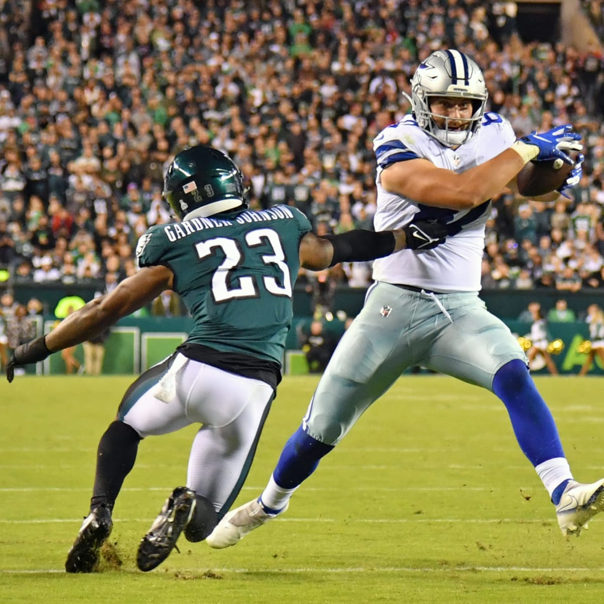 Cowboys at Eagles: Expert reveals Philly's biggest weakness