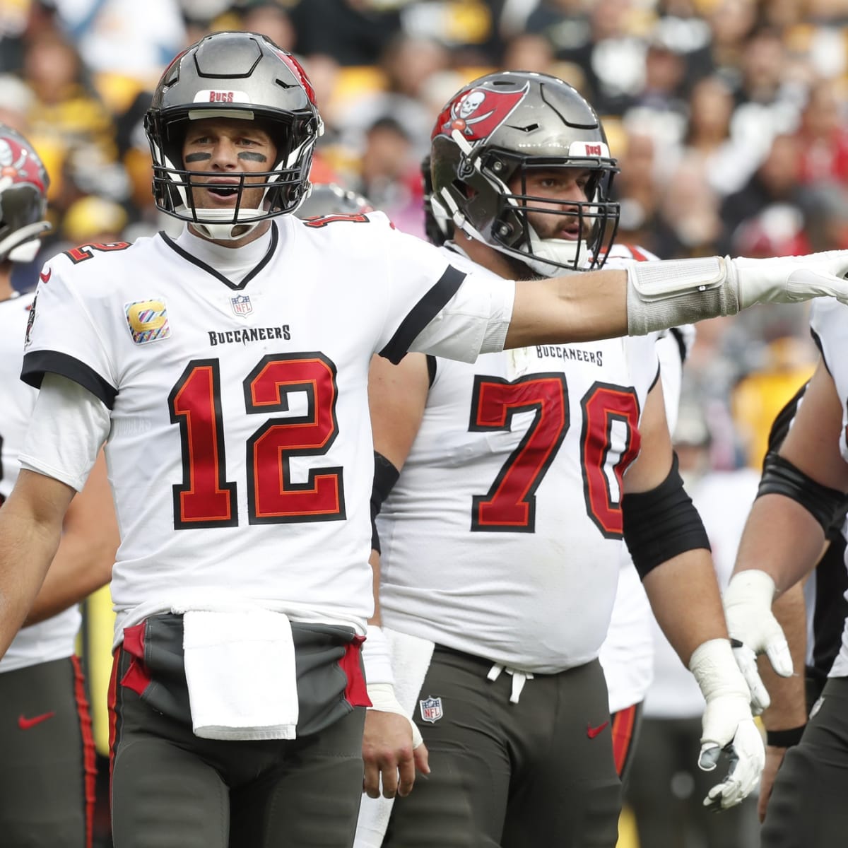 Tampa Bay Buccaneers ready to showcase potent offense against Pittsburgh  Steelers