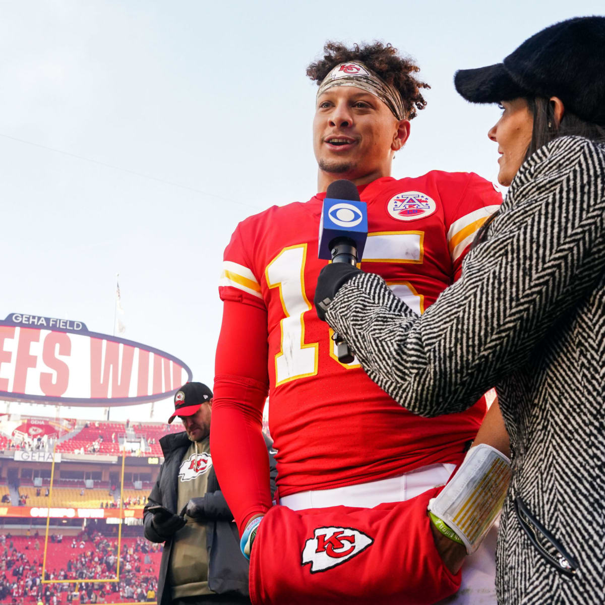 Scared to Mess Up Any Shoes”: $40 Million NFL Star Patrick Mahomes' Humble  Abode Boasts One Luxuriously Jaw Dropping Feature - EssentiallySports