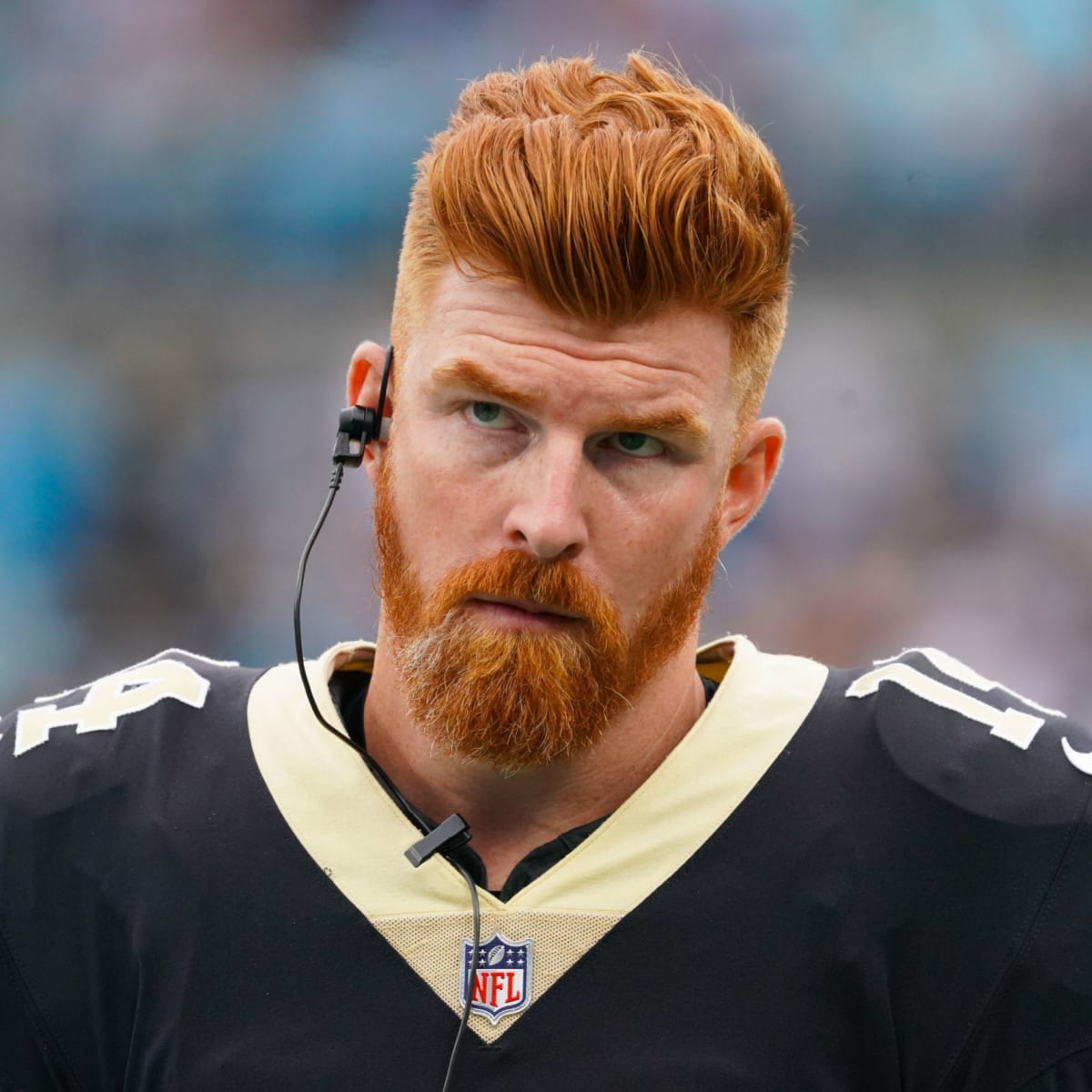 Saints' Andy Dalton reveals what's better about the offense since