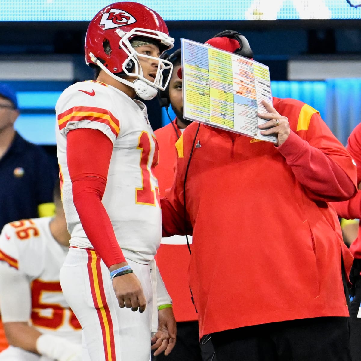 Chiefs weren't worried about one thing most were - A to Z Sports