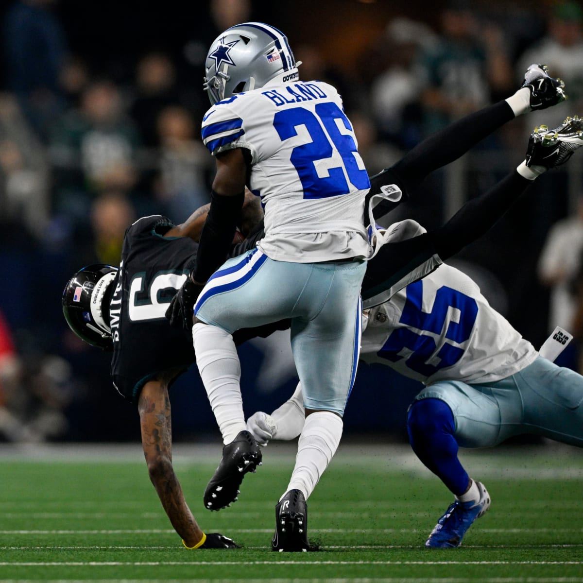 Get ready to see more of Cowboys CB Jourdan Lewis vs. Eagles