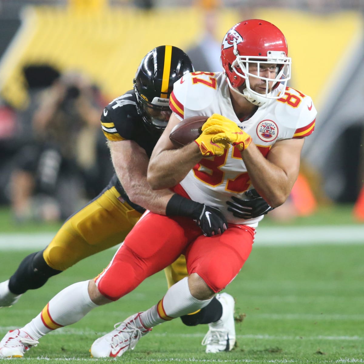 Chiefs vs Raiders: Kelce credits crowd for boost in MNF win