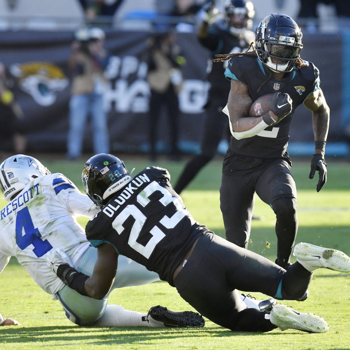 Dallas Cowboys vs Jacksonville Jaguars: Know Thy Enemy