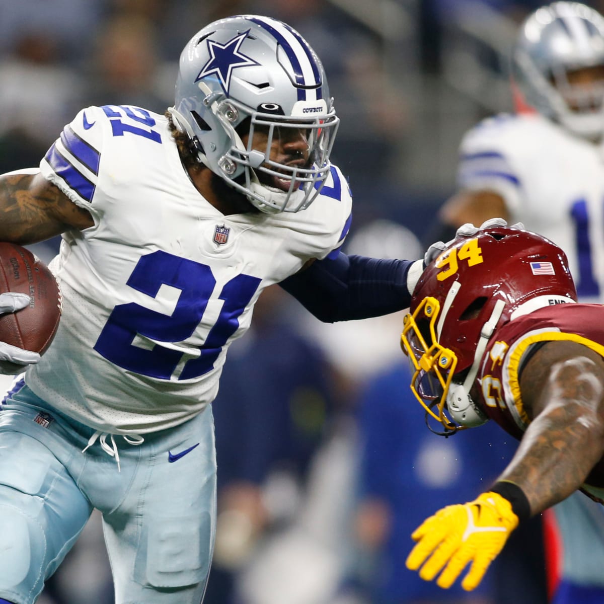 Dallas Cowboys host Washington Commanders