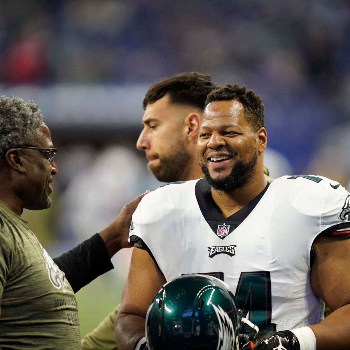 Spadaro: Eagles add another disruptive force in Ndamukong Suh