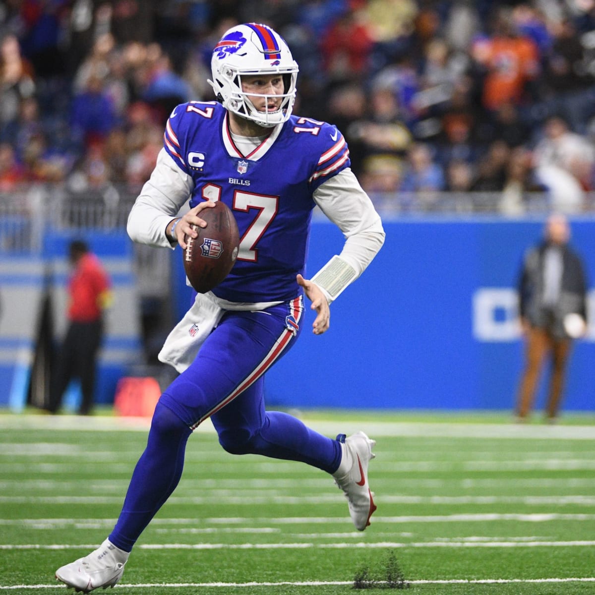 Josh Allen 'playing at MVP level' as Buffalo Bills race out to 2-0