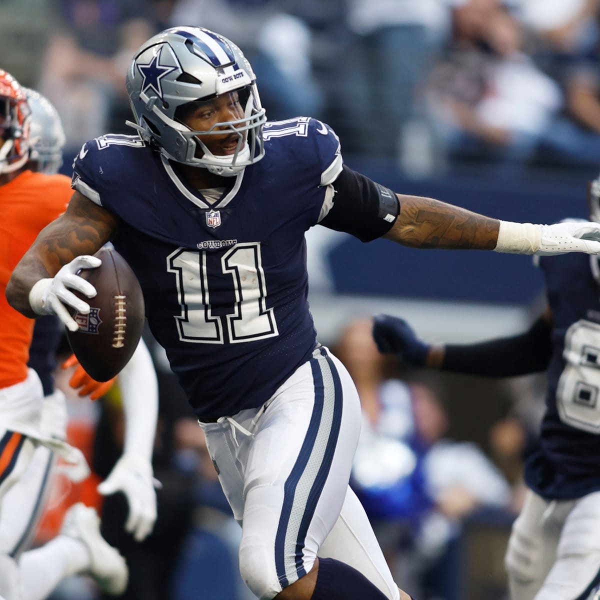 Cowboys vs Titans NFL week 17 injury report: Will Micah Parsons