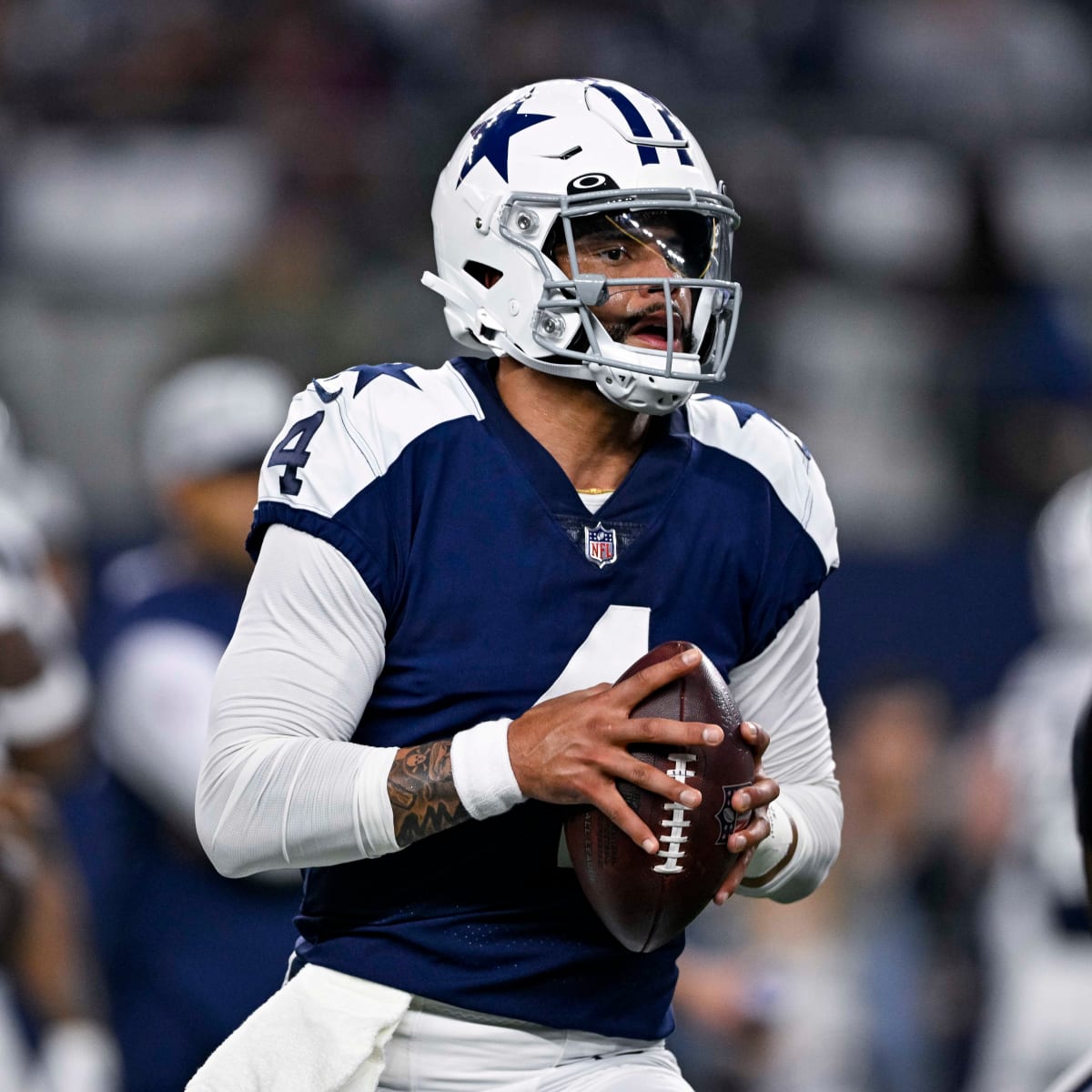 Big Facts: Return of the League-Leading Dak Prescott