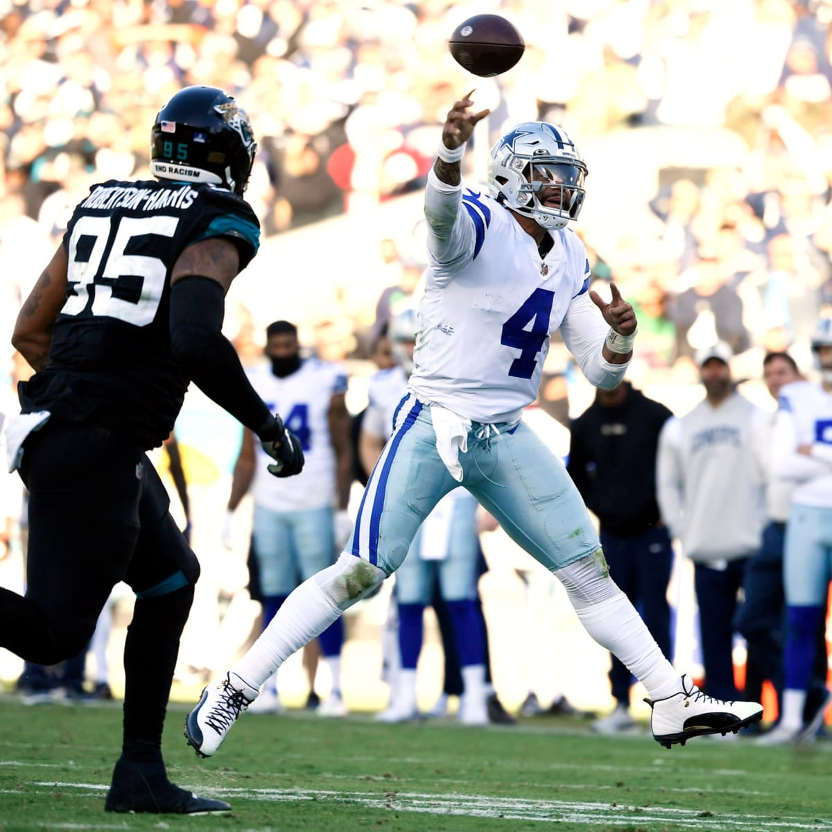 3 Dallas Cowboys to blame after overtime loss to Jaguars