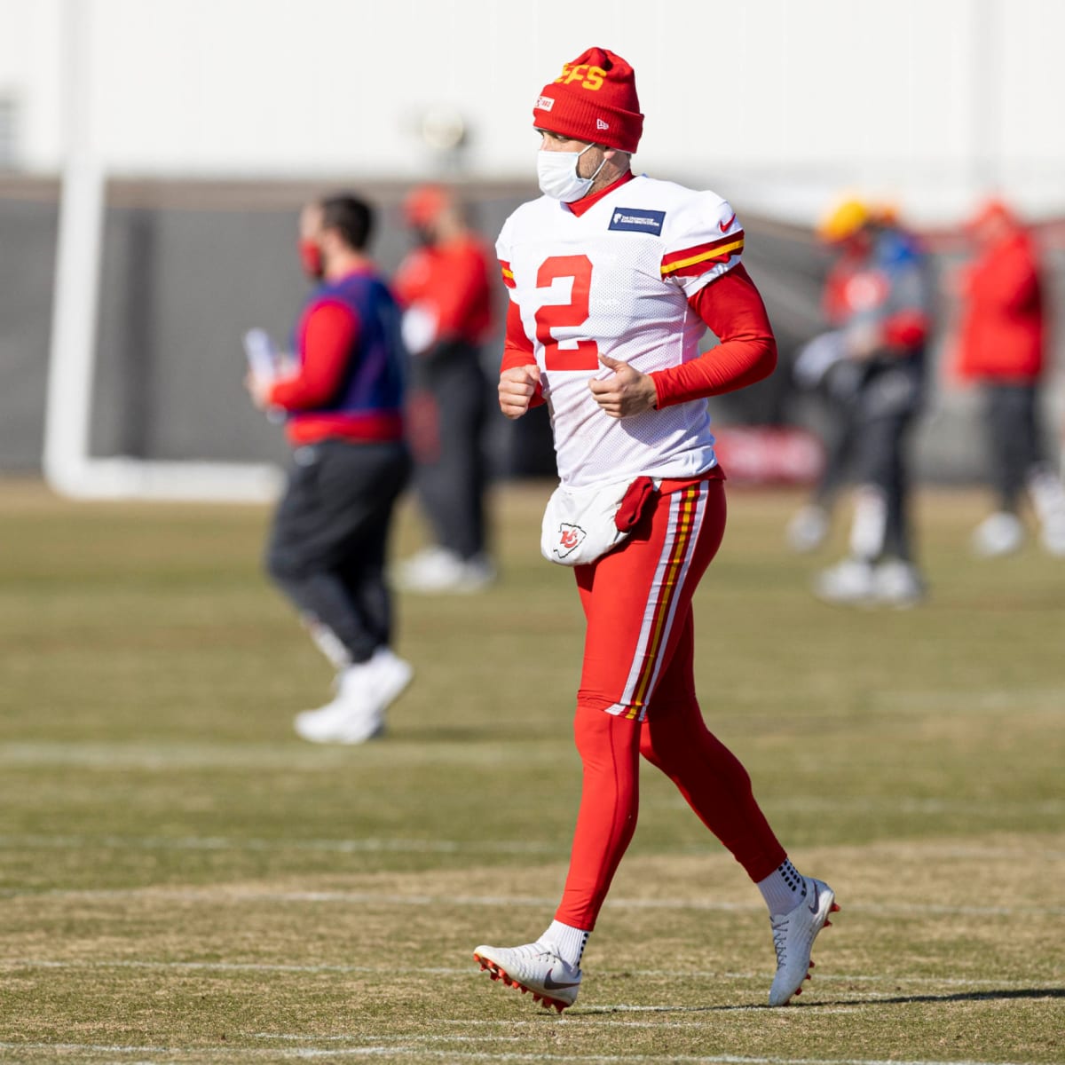 Chiefs' Andy Reid, Harrison Butker respond to Dustin Colquitt's criticism  of Tommy Townsend - BVM Sports