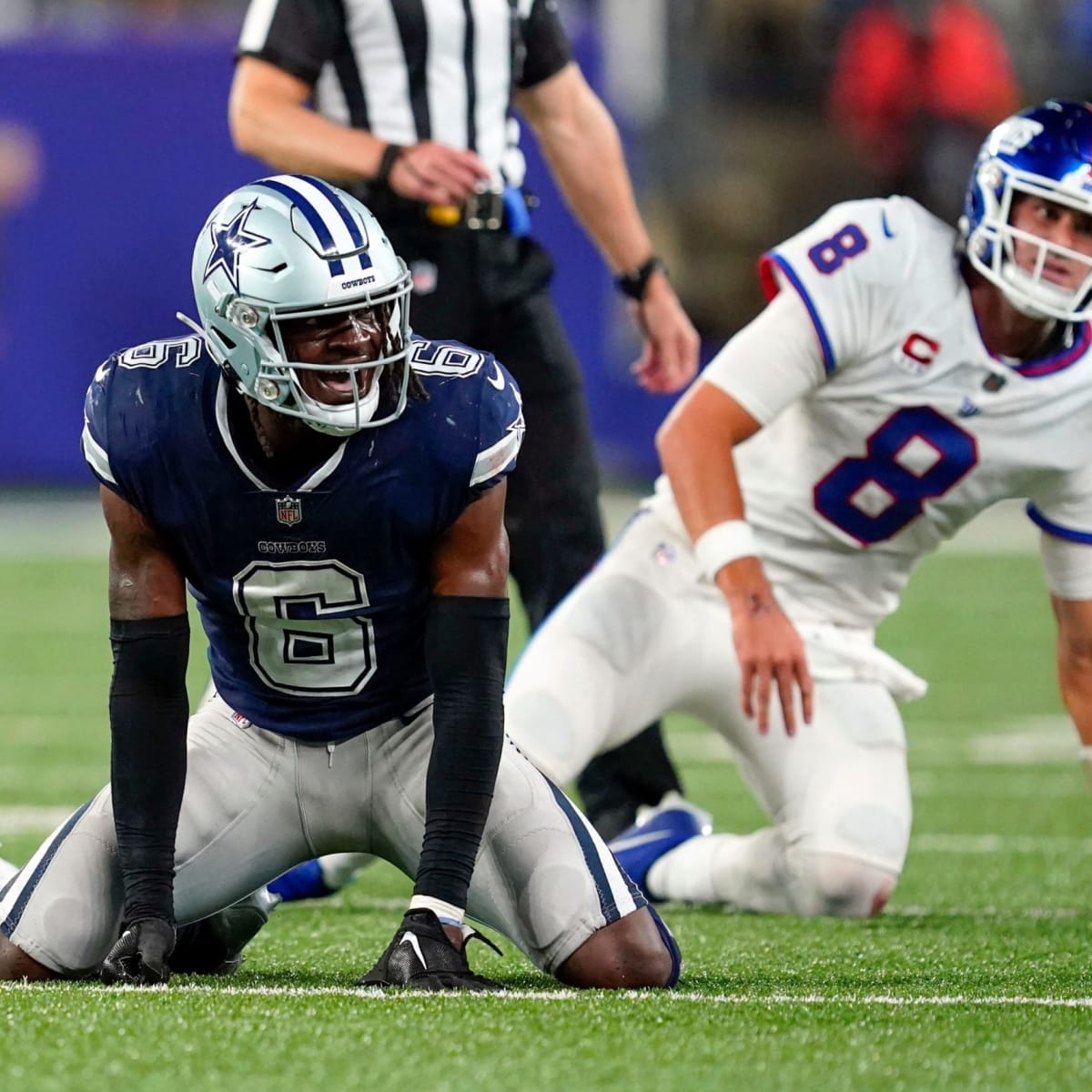 Micah Parsons recruits Odell Beckham Jr. after big Cowboys win