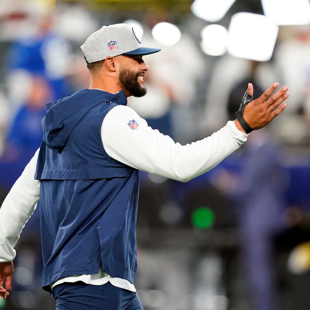 Cowboys anticipate Dak Prescott will be cleared, return to practice  Wednesday