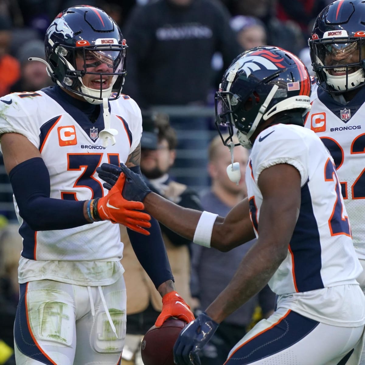 Know your Foe: Denver Broncos