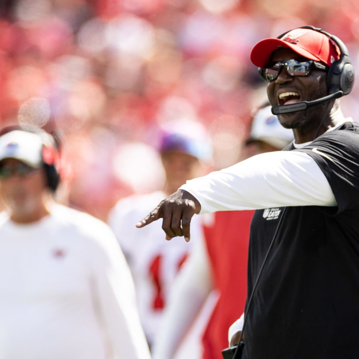 Buccaneers HC Todd Bowles wants different approach from struggling