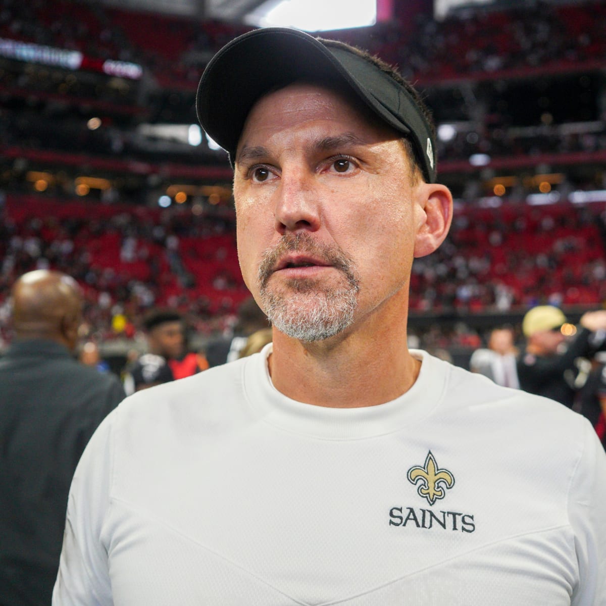 Saints HC Dennis Allen says exactly what fans are thinking after