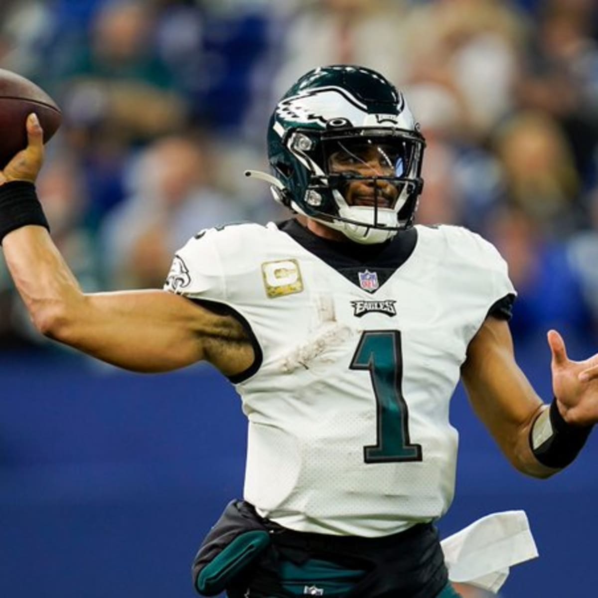 Eye on the Eagles Enemy: Trying to get back on track in Indy – Philly Sports