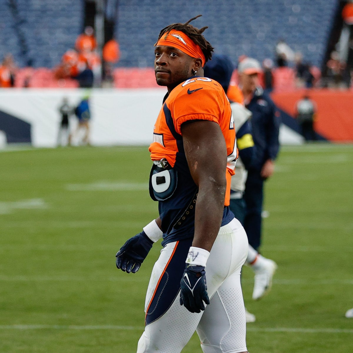 Broncos' Justin Simmons puts everything into perspective with now-viral  message - A to Z Sports