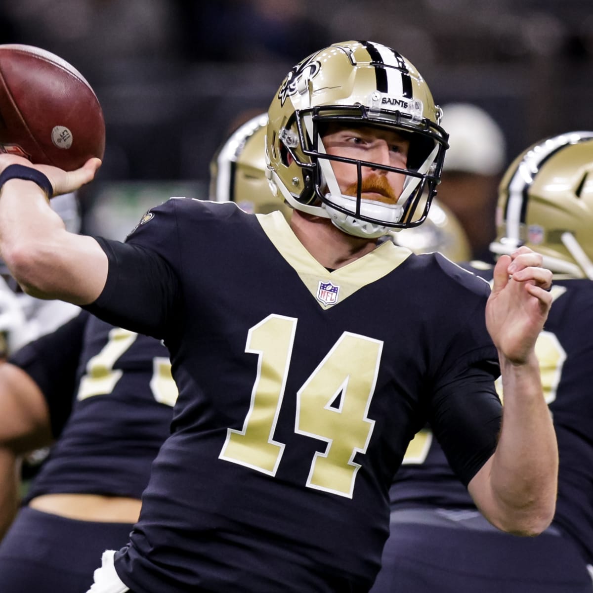 New Orleans Saints Shut The Box Game