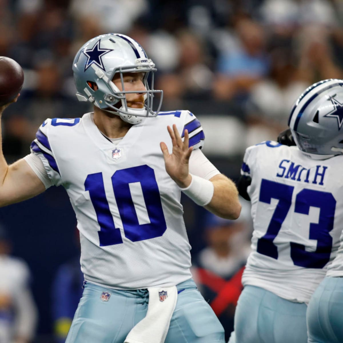 NFL Network star promotes weird conspiracy theory involving Cowboys - A to  Z Sports