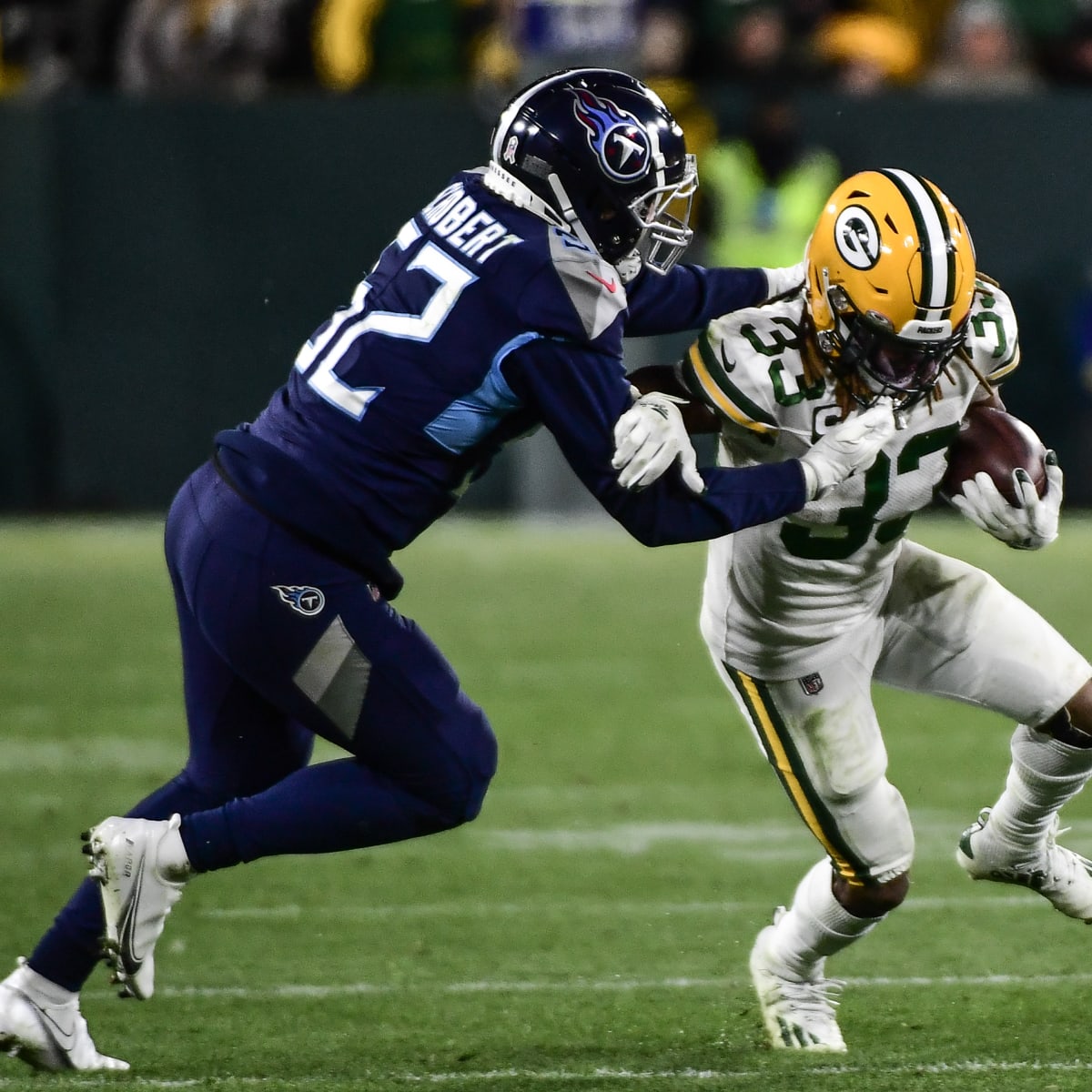 Keisean Nixon is introducing Packers defense to Saints QB Derek Carr - A to  Z Sports