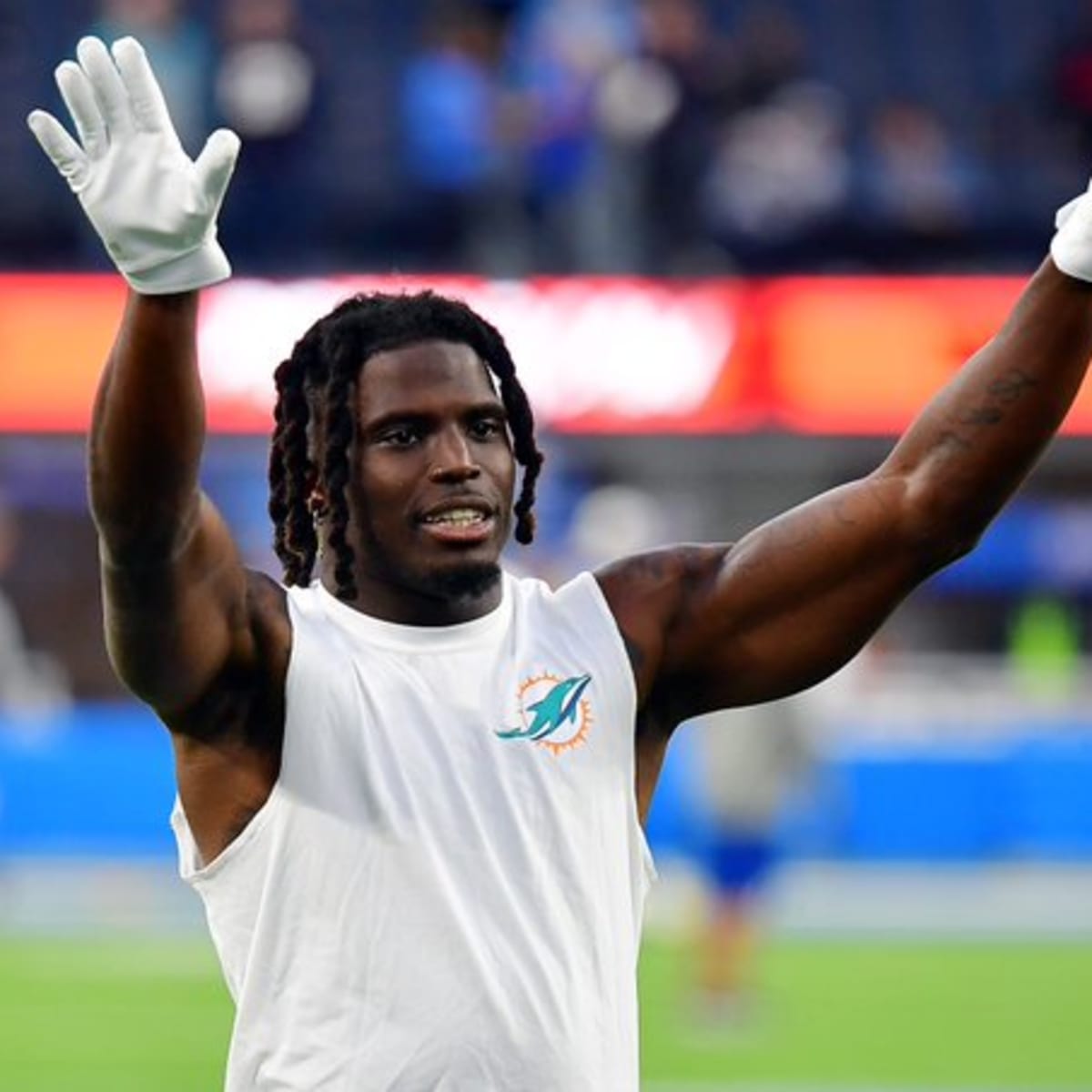 Bills prepping for Tyreek Hill, Dolphins: 'Once in a lifetime player'