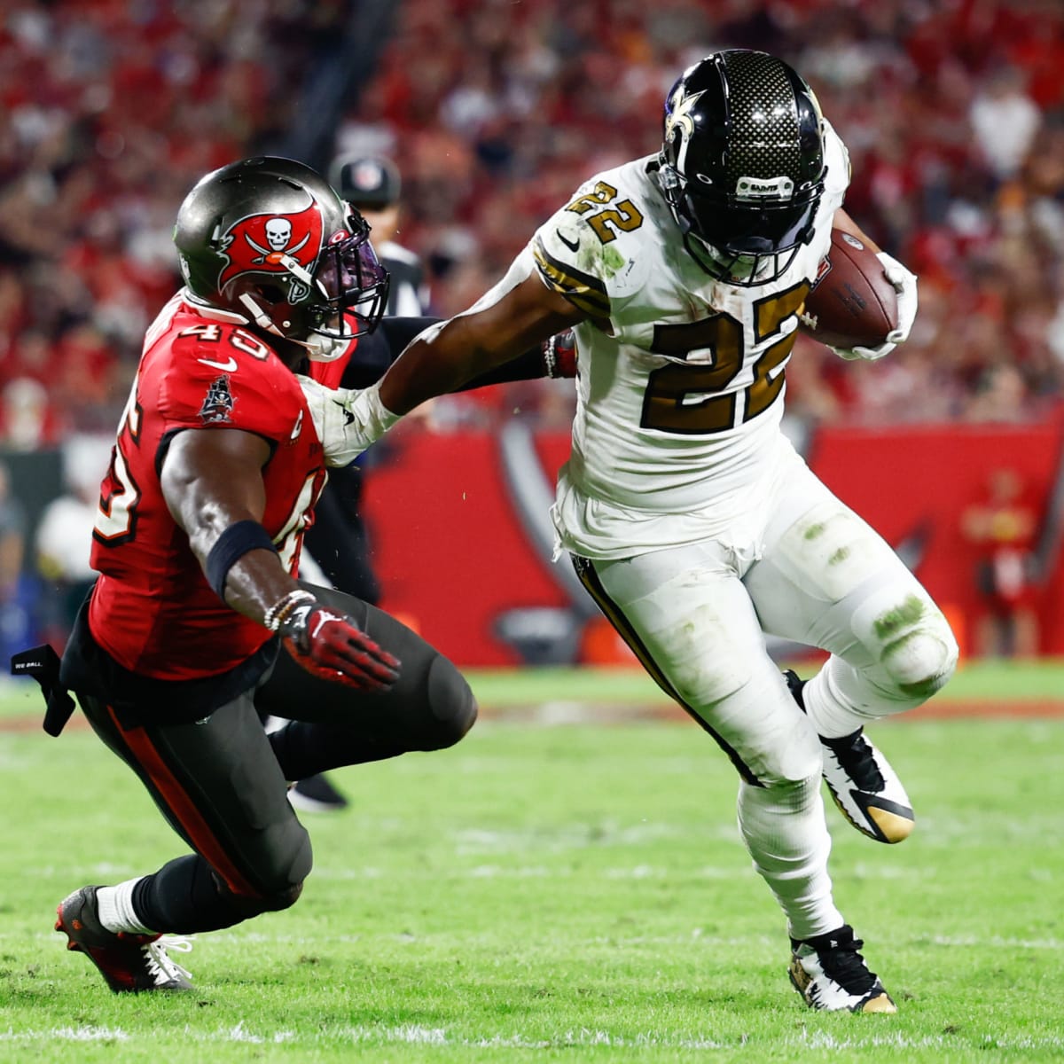 4 Saints most to blame for Week 13 loss vs. Buccaneers