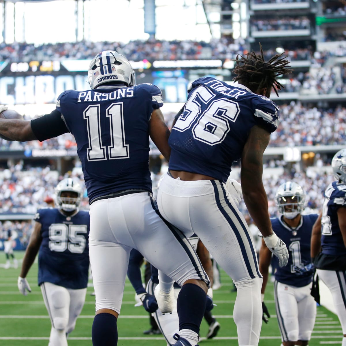 Cowboys vs. Bears inactives: Ezekiel Elliott, Noah Brown