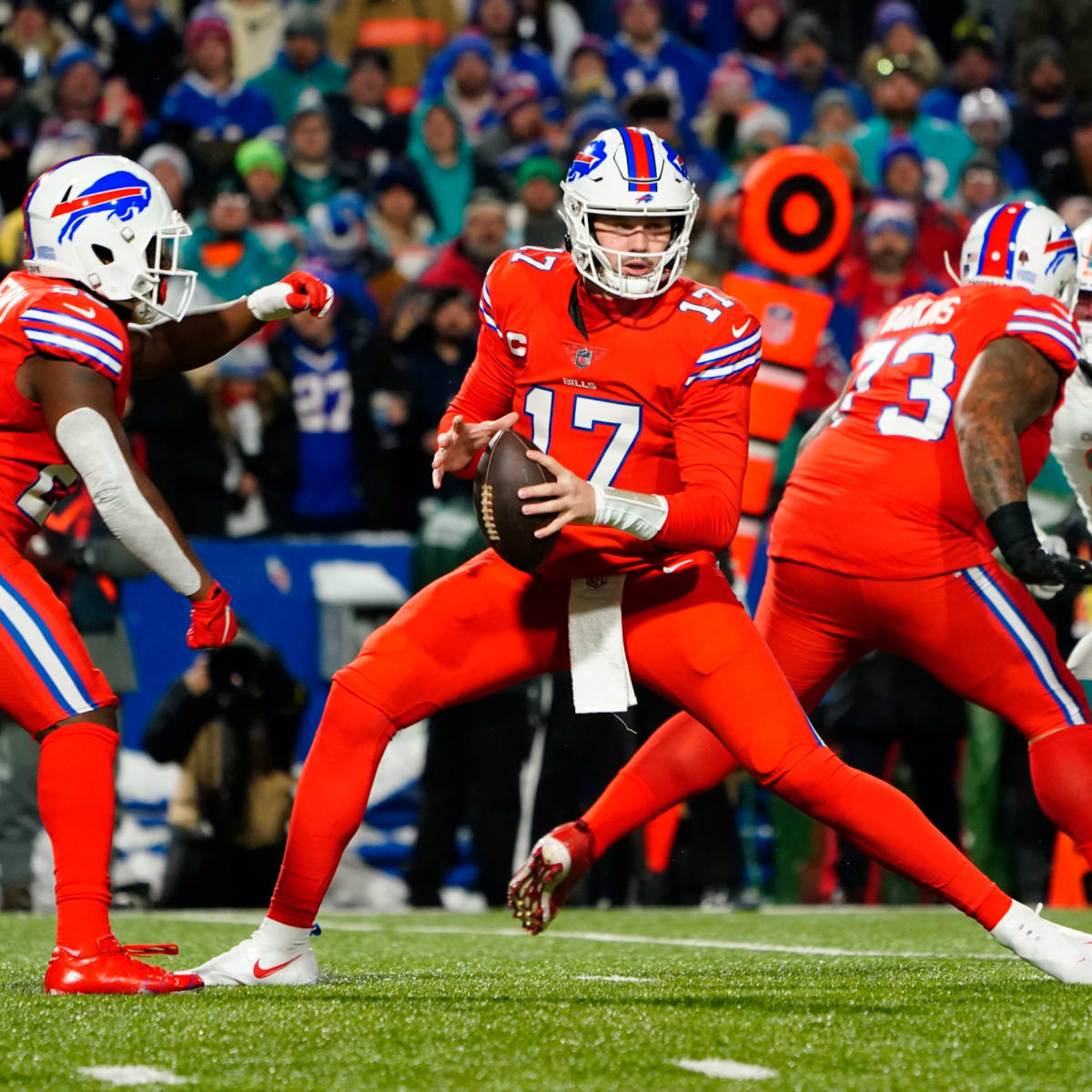 Bills 'New King' of AFC After Win vs. Dolphins?