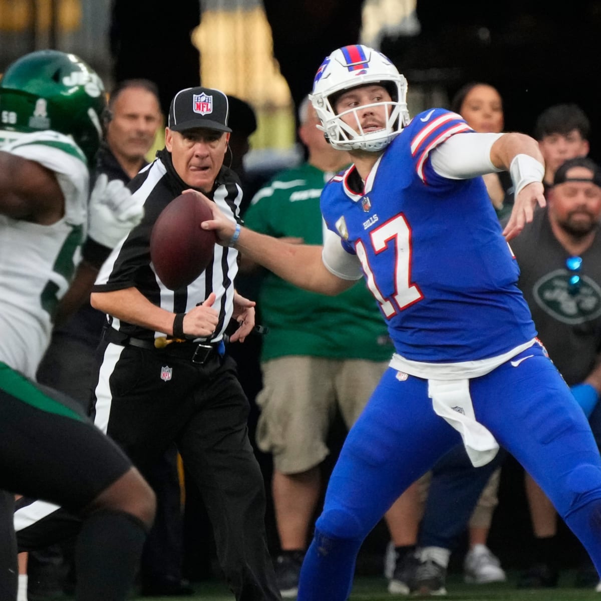 What's happened to Bills' run game? Devin Singletary, Bills OC think they  know how to fix it 