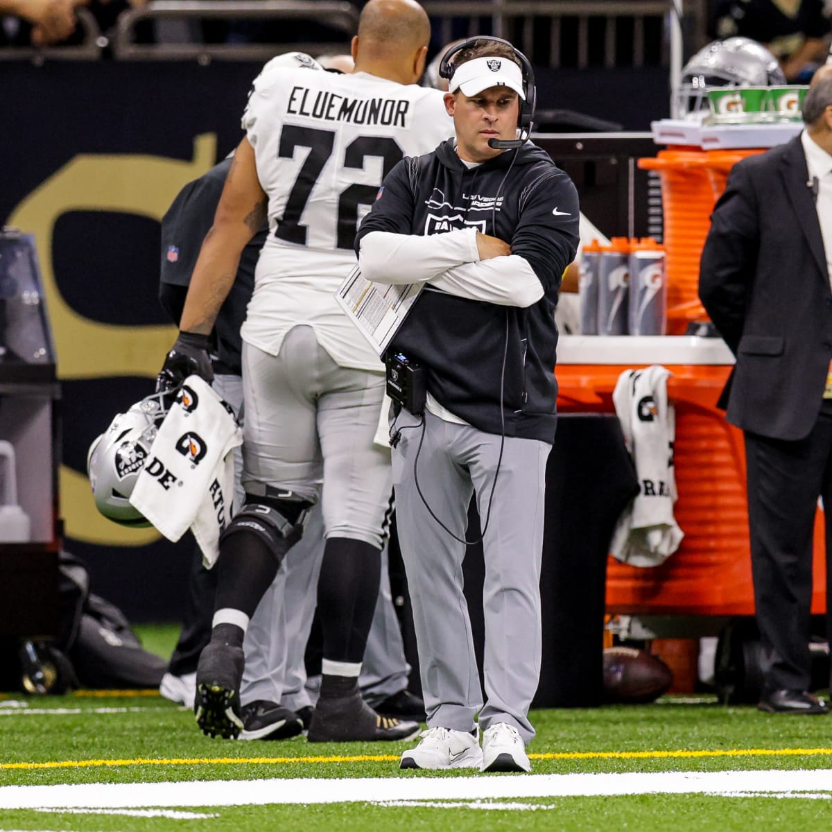 How the Las Vegas Raiders lost to the Chiefs of old - A to Z Sports