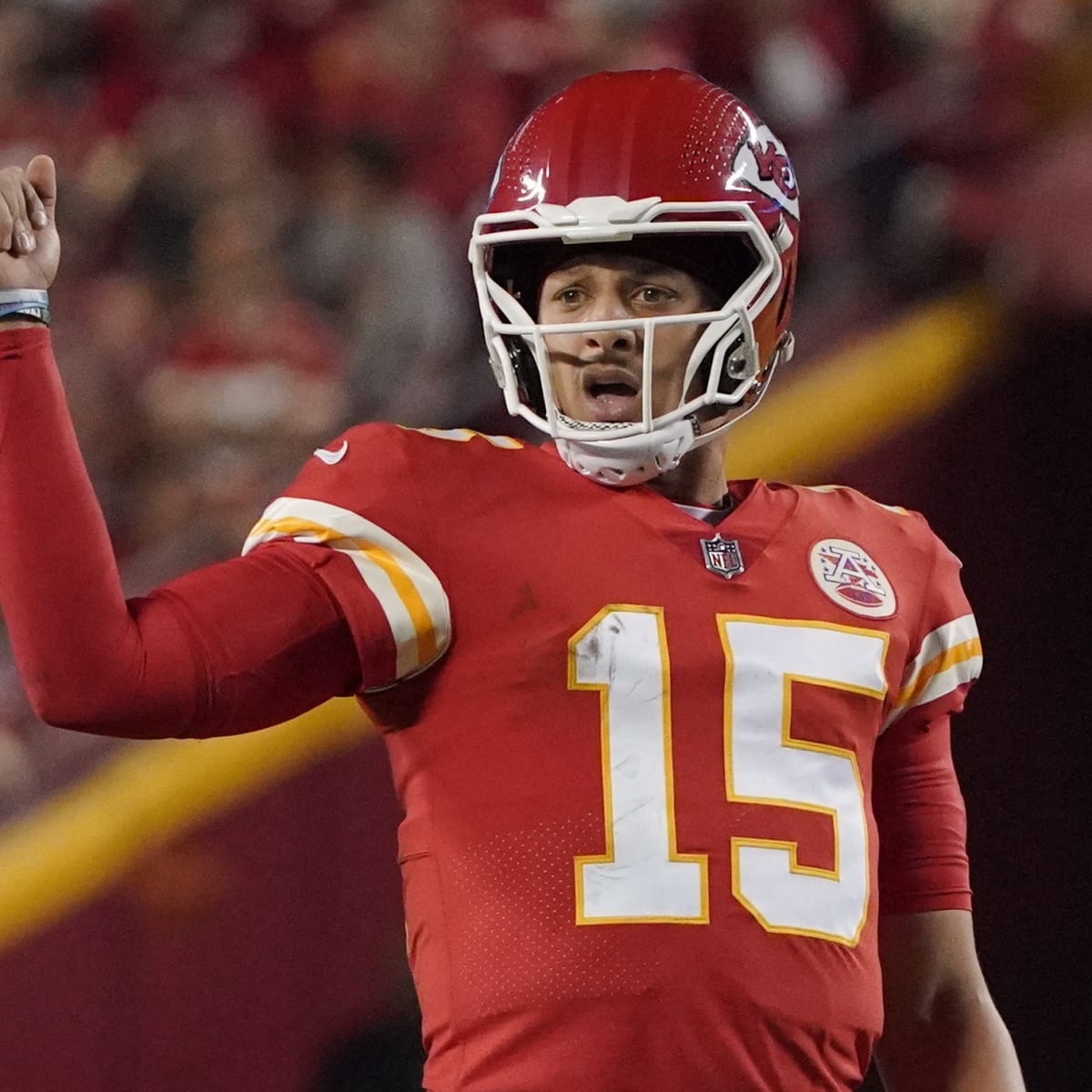 Patrick Mahomes' barber believes his scissors key to Super Bowl
