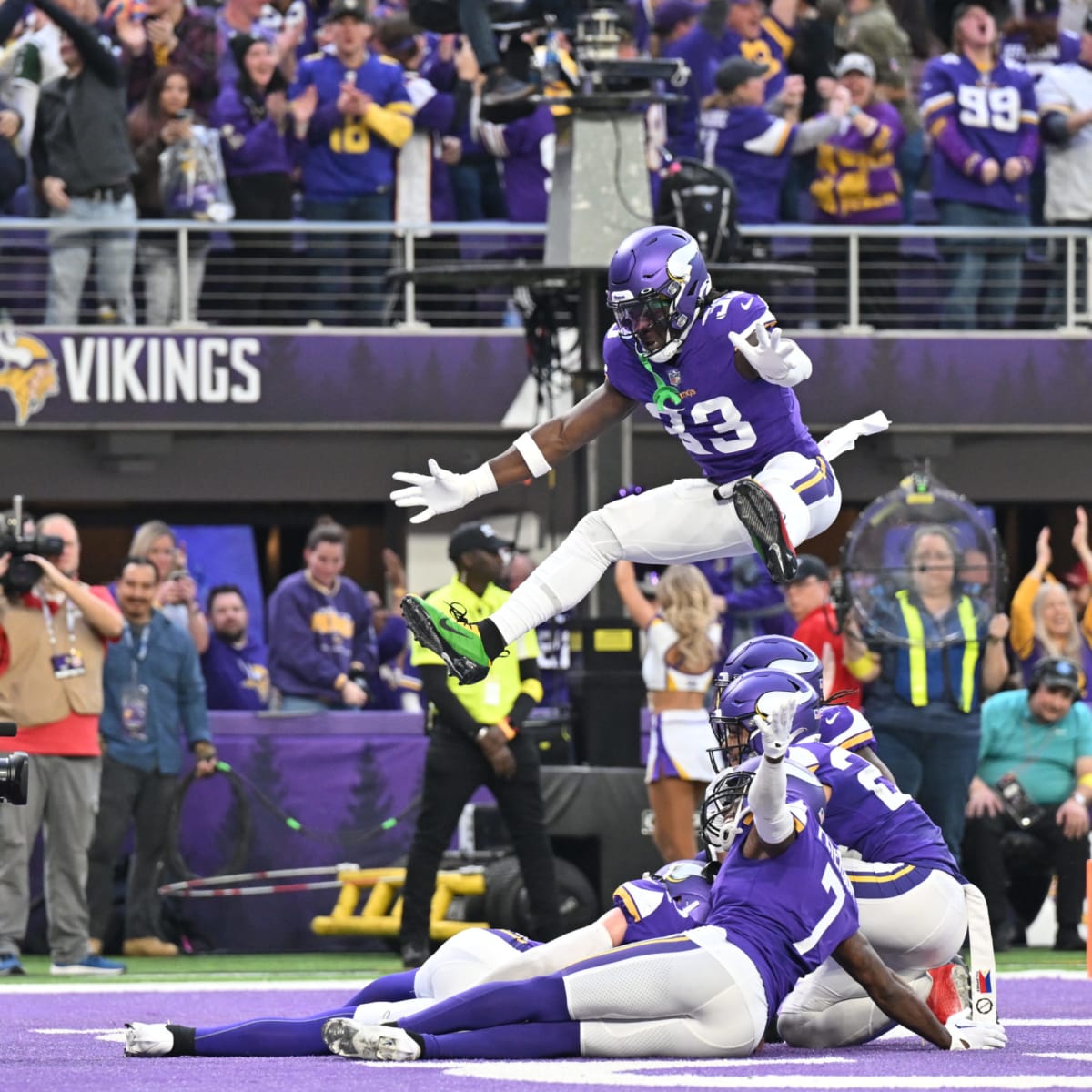 Minnesota Vikings Path to the No. 2 Seed and Potential Playoff Opponents