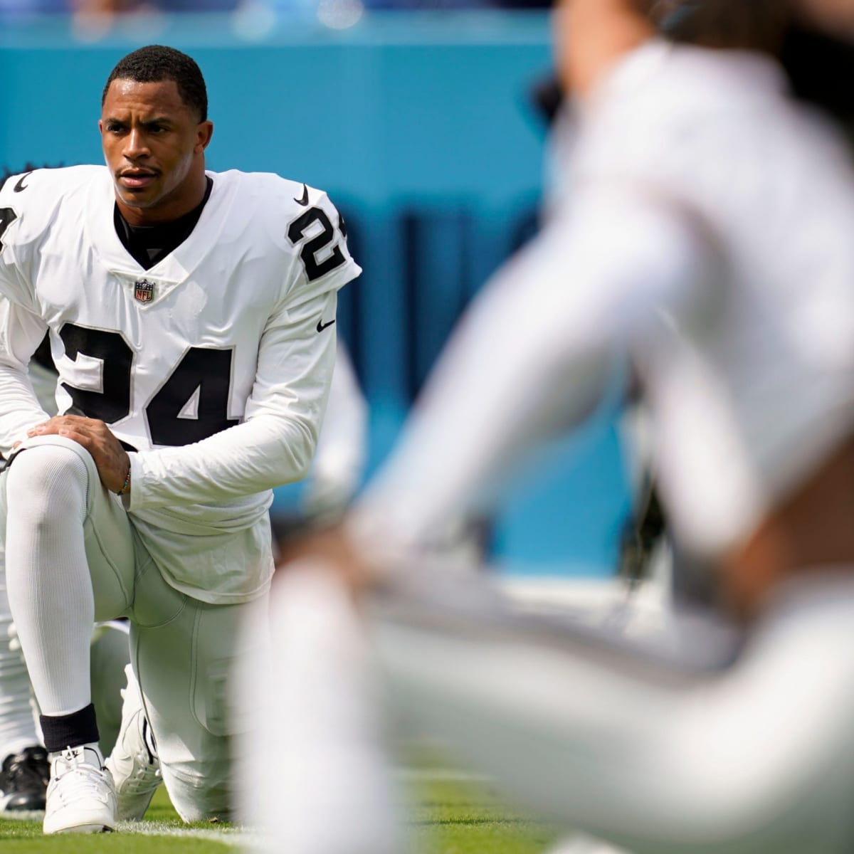 Raiders decline 5th-year options for Josh Jacobs, Clelin Ferrell, Johnathan  Abram