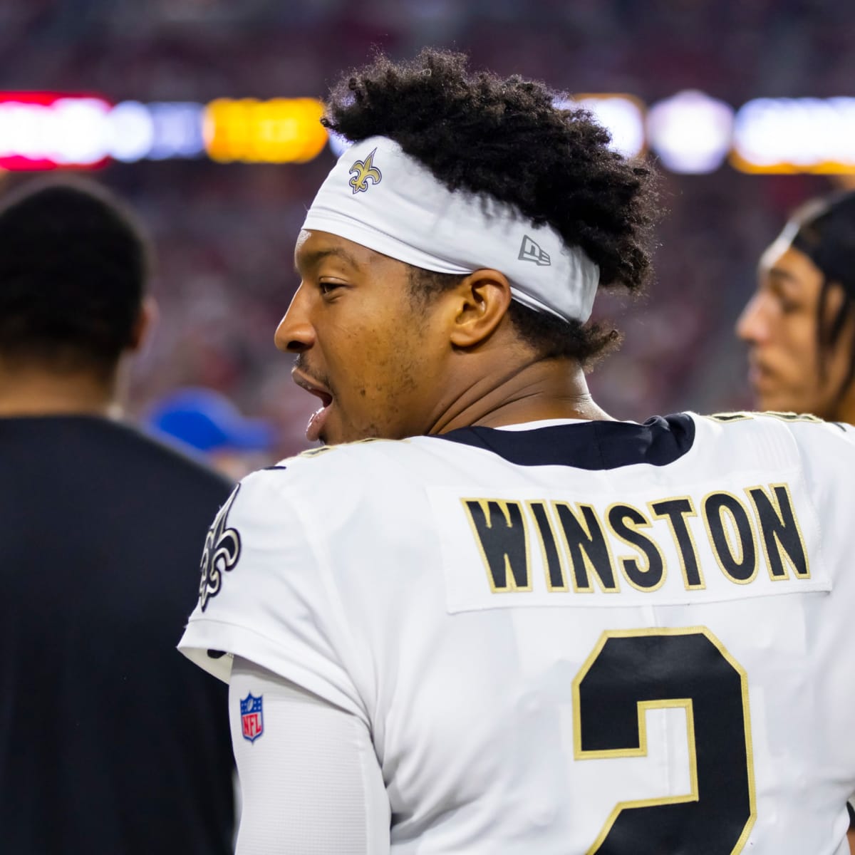 Without Carr, Saints confident in Jameis Winston taking over