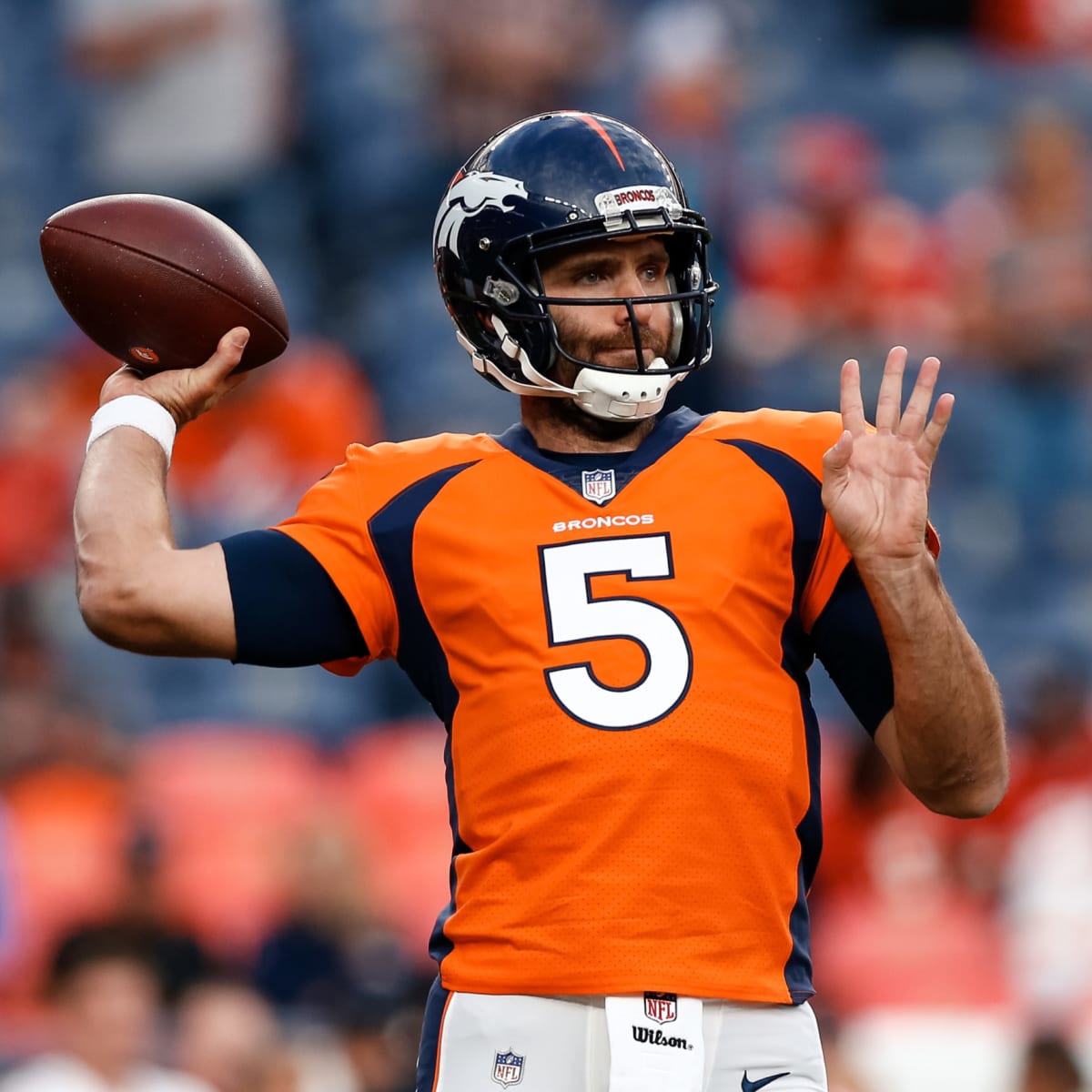 Broncos' fans will love a recent decision made by the NFL - A to Z