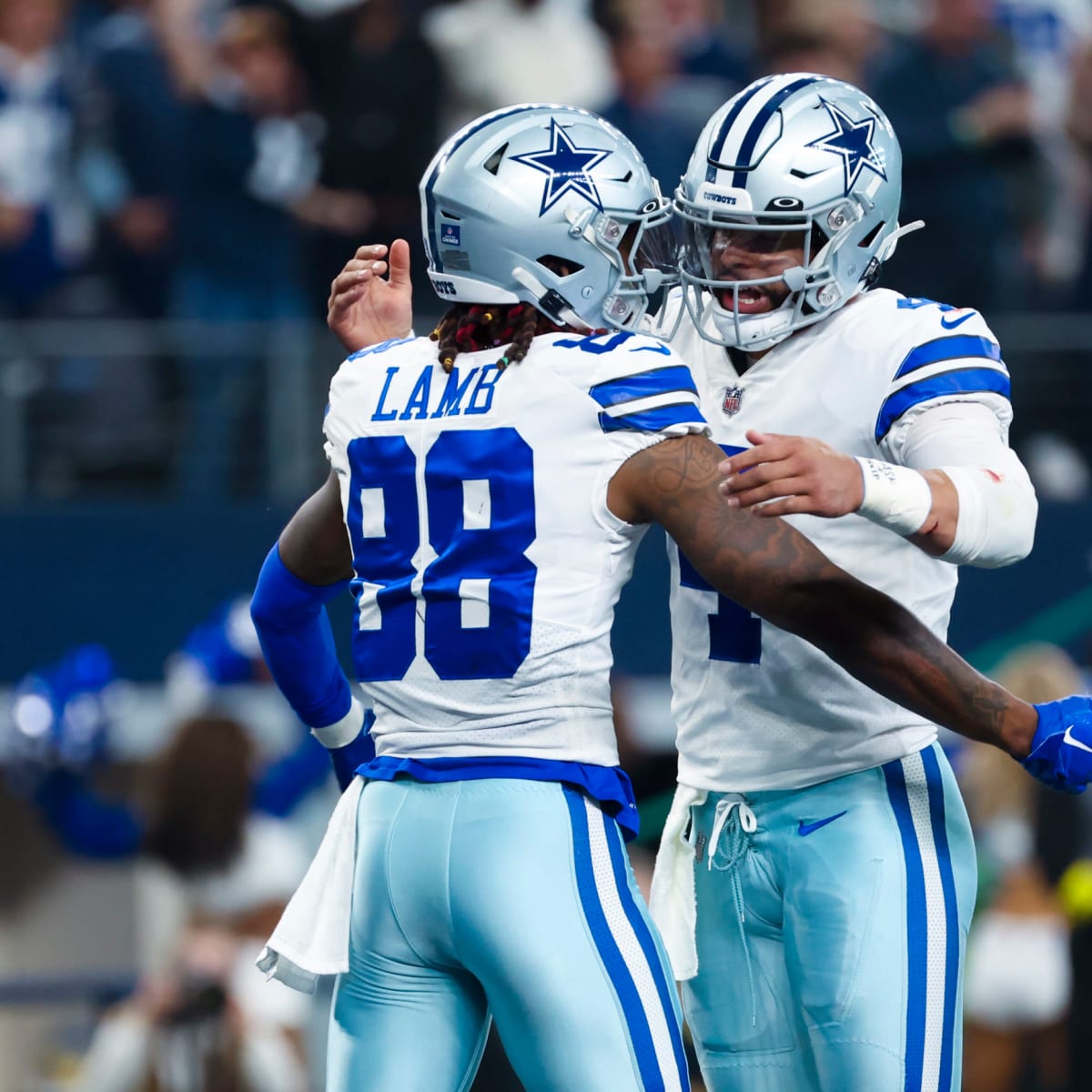 Dallas Cowboys pre-Christmas weekend power rankings