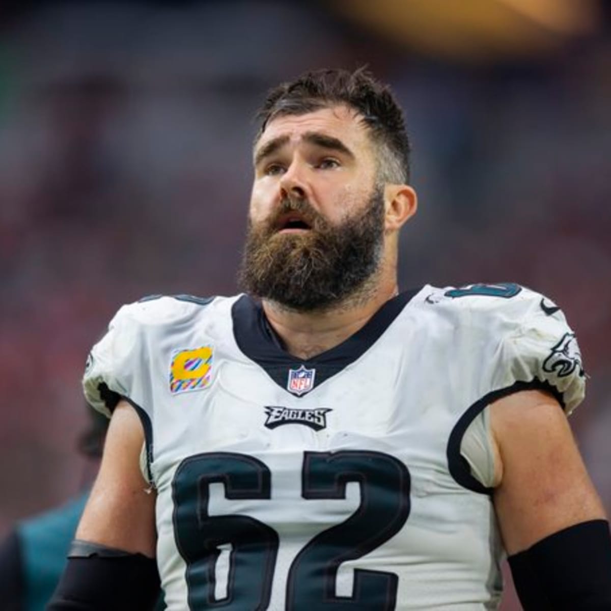 Jason Kelce trending towards returning to Eagles for 12th NFL season