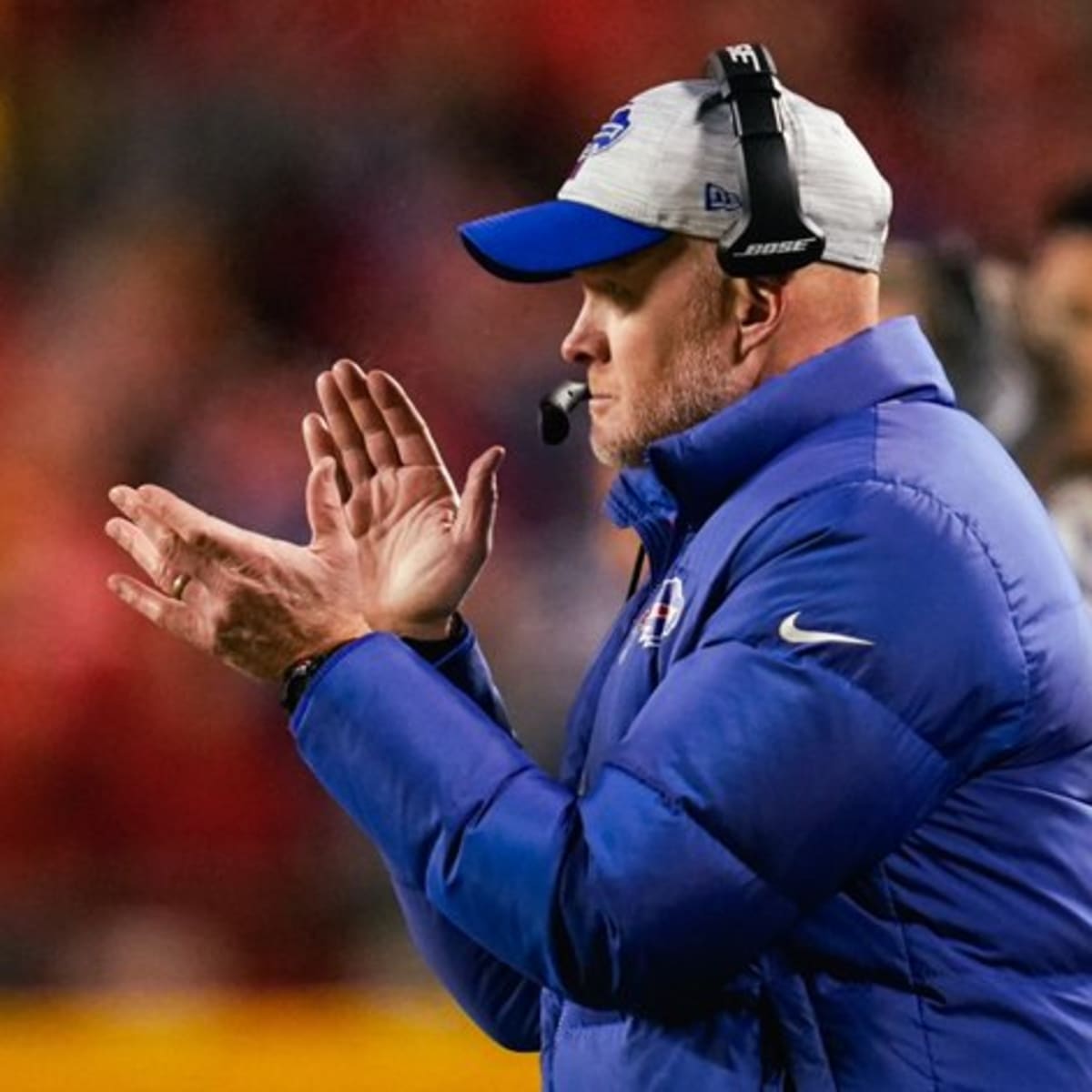 Bills' Sean McDermott's coaching blunder vs. Chiefs led to heartbreaking  loss, NFL insider suggests 