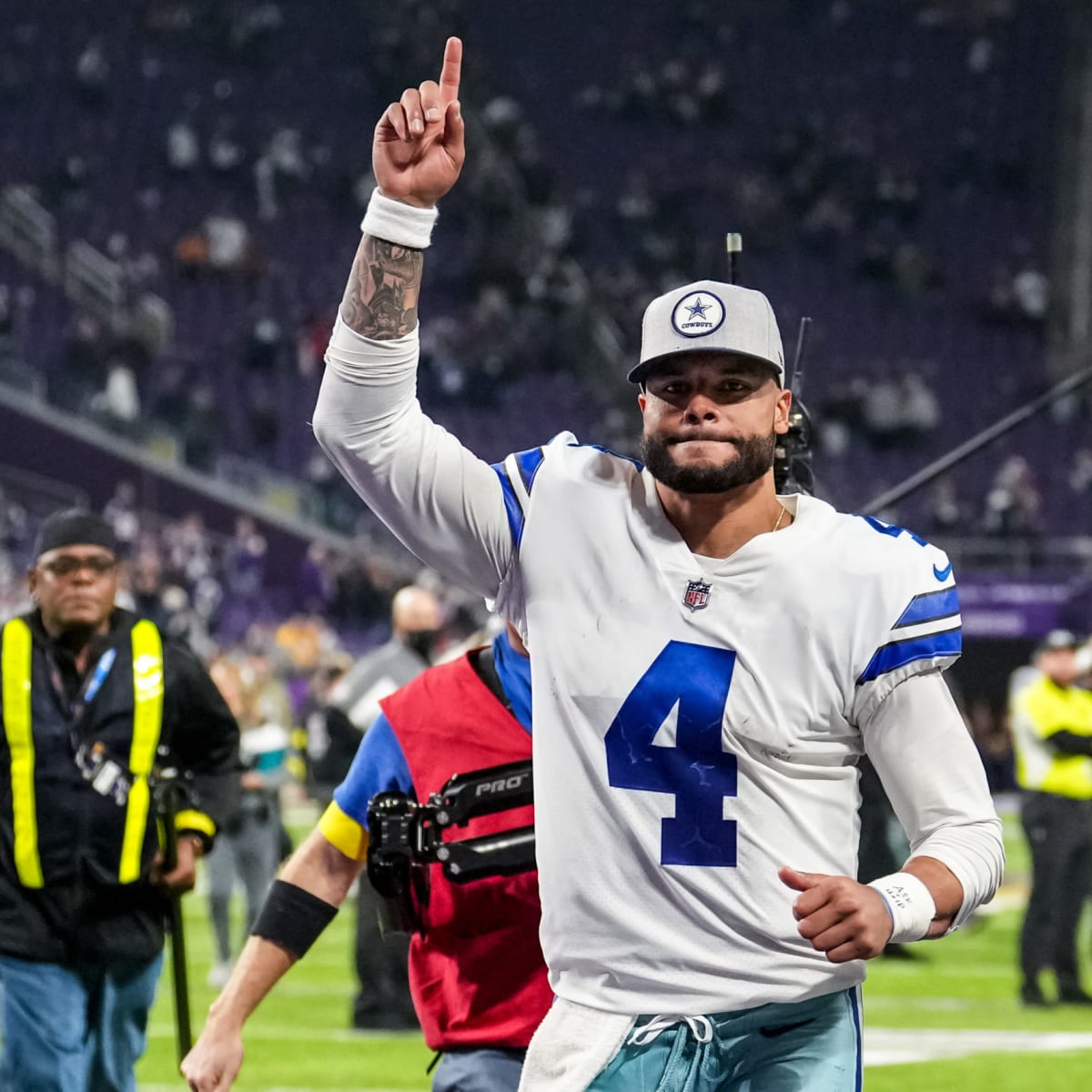 Dak on OBJ Interest: 'He Knows I Want Him Here'